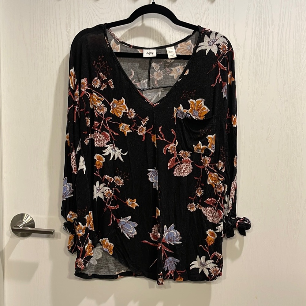 L Daytrip Blouse